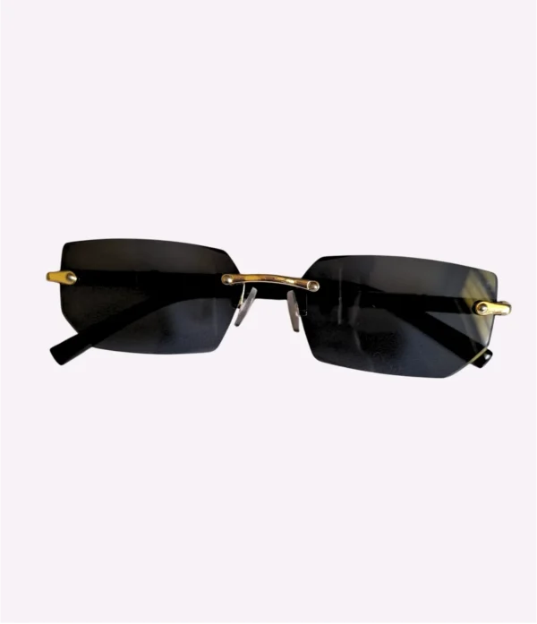 Lentes-de-sol-gafas-negro-negras-cuadrada-sin-montura-moda-aesthetic-grunge-outflit-darky-rouse
