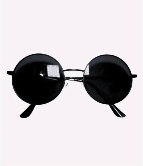 Lentes-de-sol-gafas-negros-circulares-redondos-con-montura-moda-aesthetic-urban-dark-grunge-gotico-punk-outflit-darky-rouse-convertido-de-svg