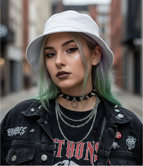 Sombrero-bucket-blanco-modelo-Darky-Rouse